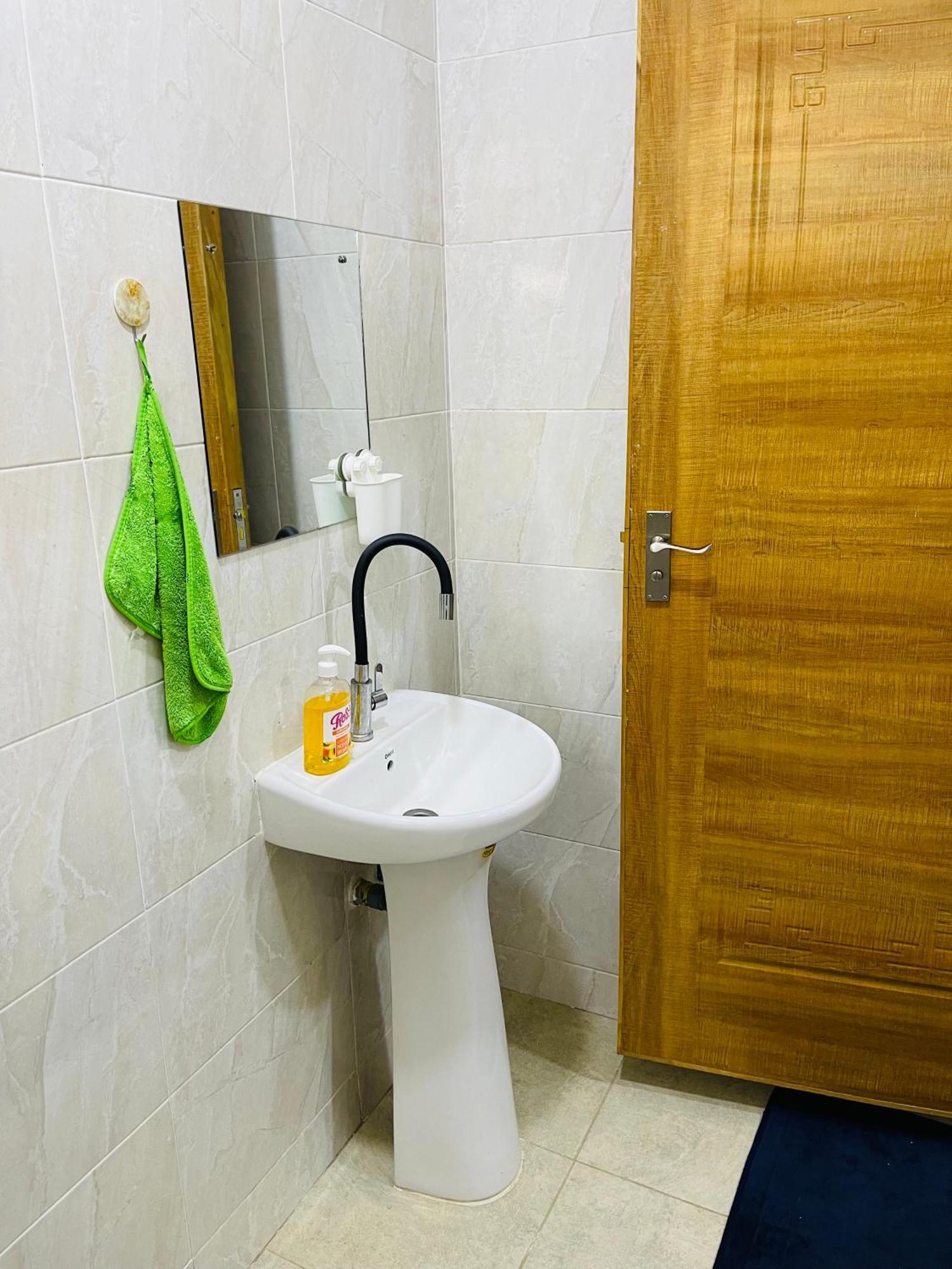 Harly Spacious Teabs Apartment Nairobi