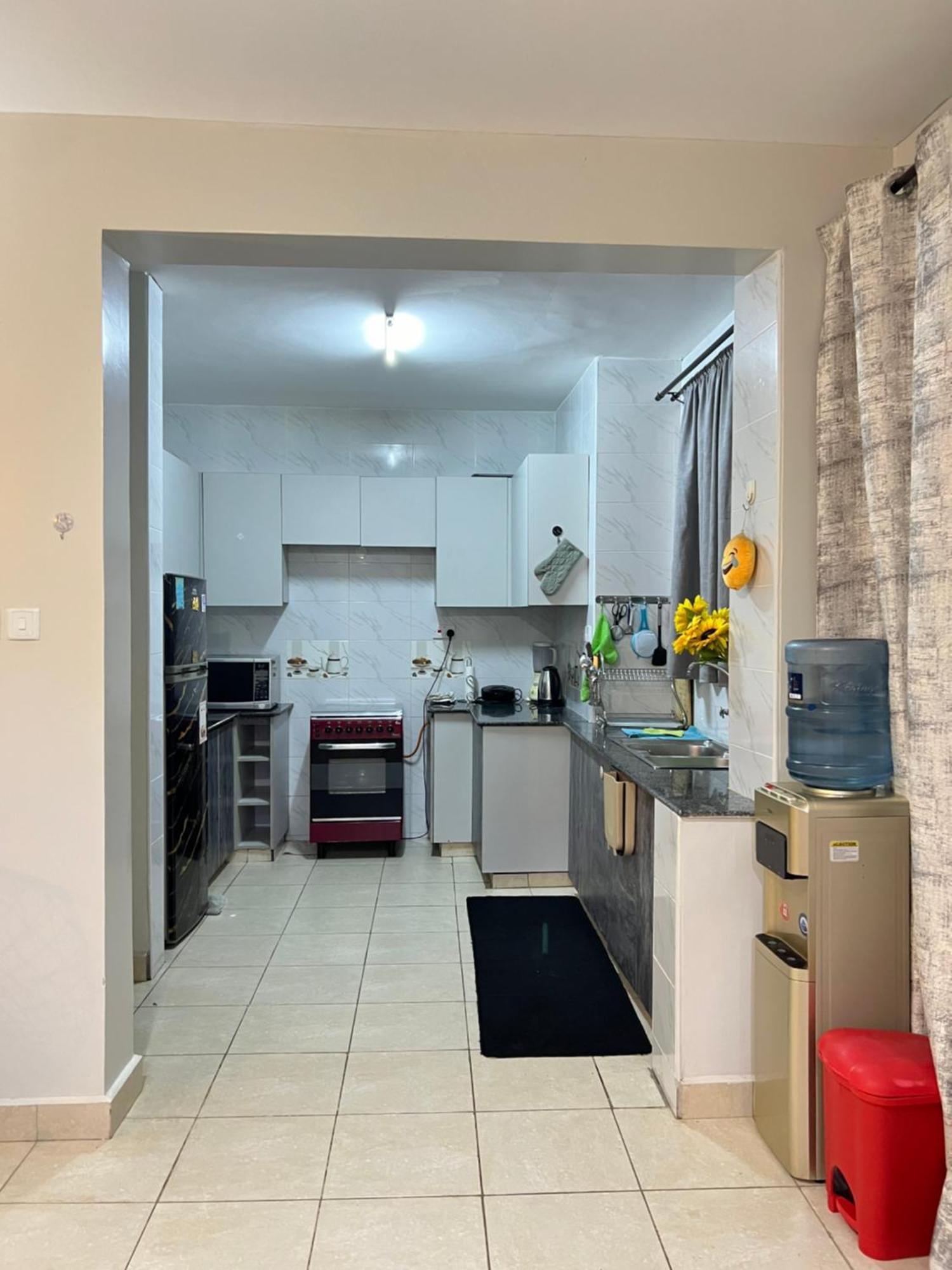 Apartment Harly Spacious Teabs Nairobi