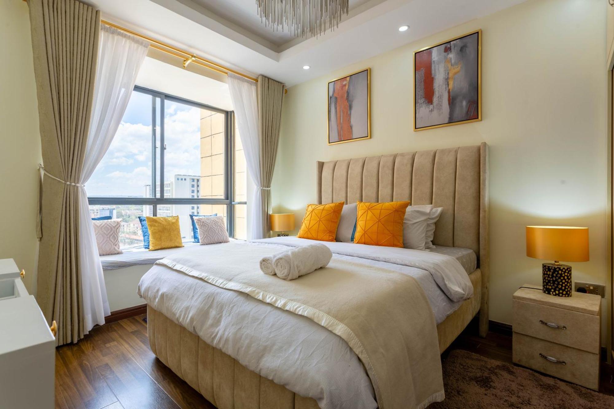 Two Bedroom Monroe Furnished *