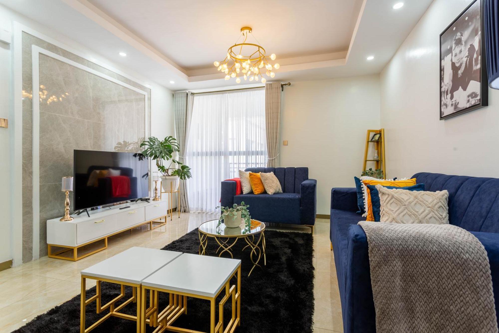Two Bedroom Monroe Furnished * Nairobi