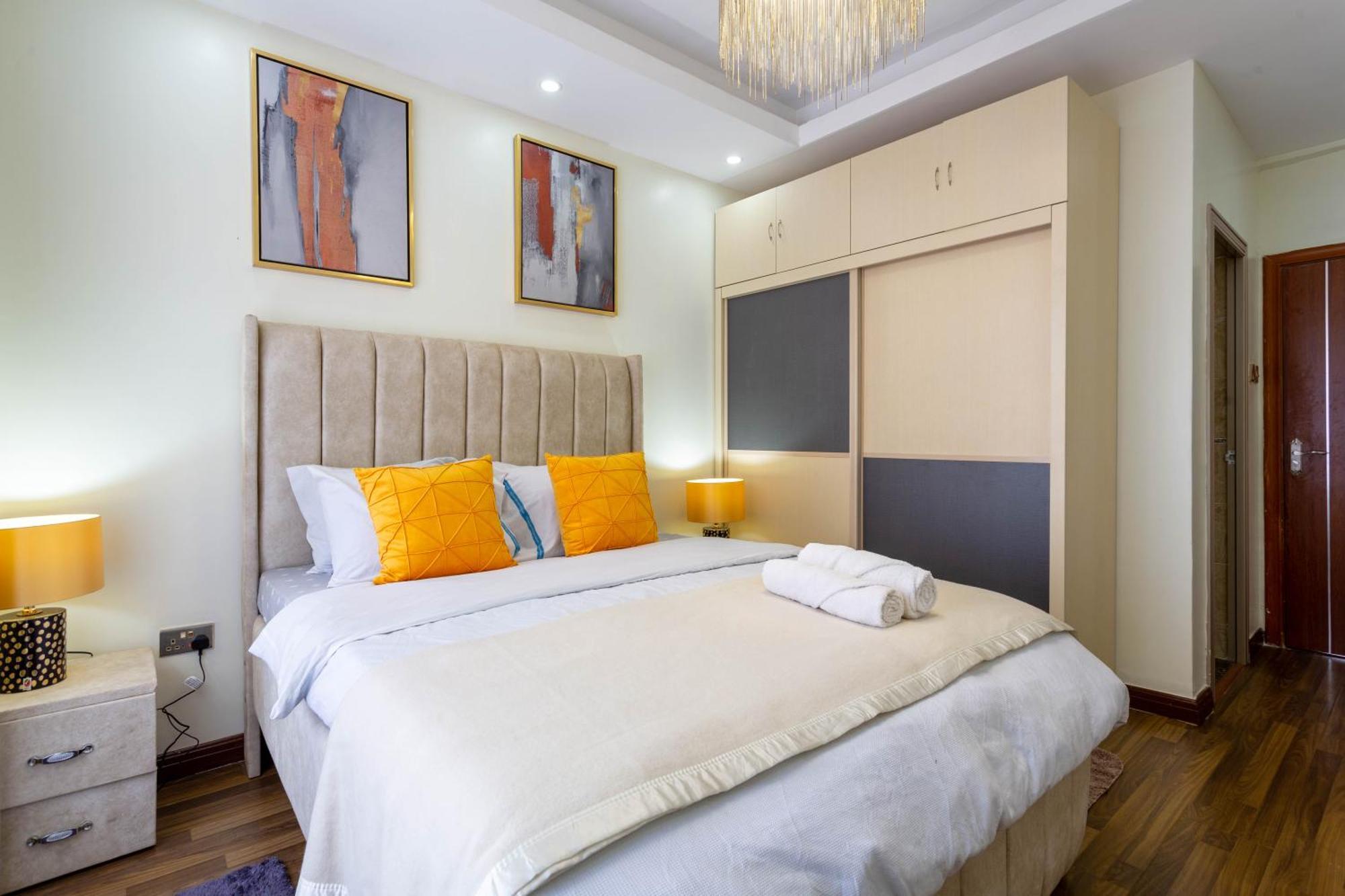 Apartment Two Bedroom Monroe Furnished Nairobi