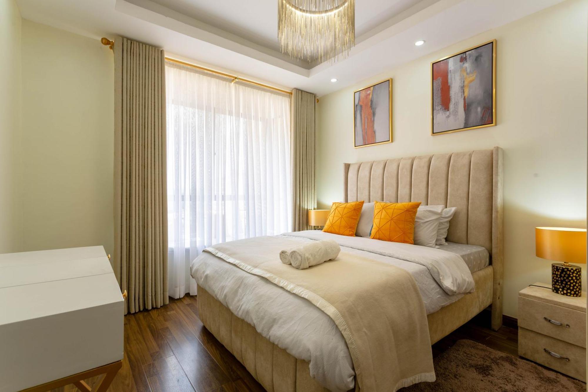 Two Bedroom Monroe Furnished