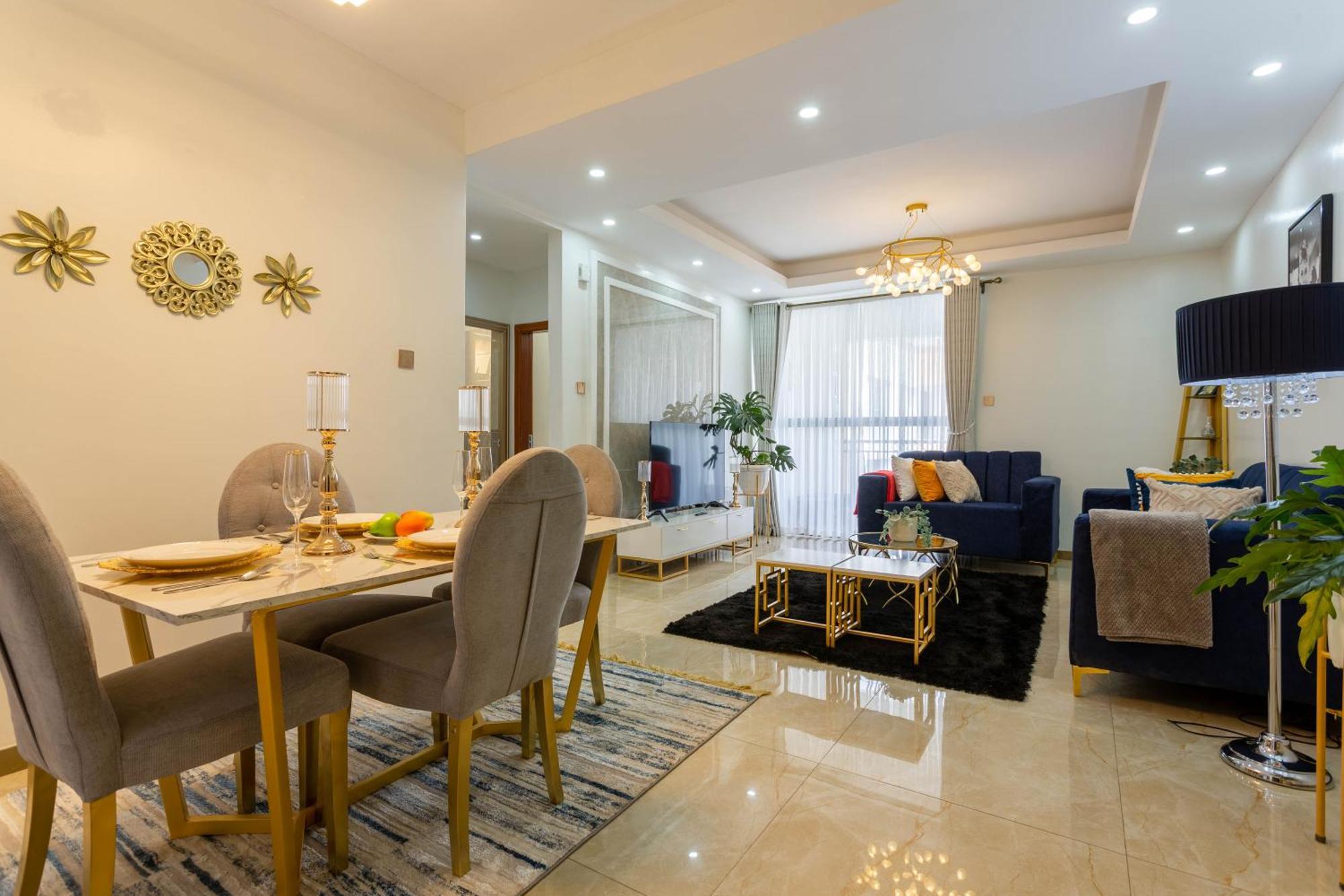 Two Bedroom Monroe Furnished Apartment *