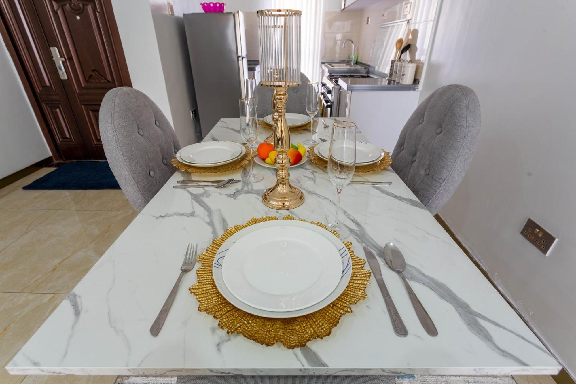 Apartment Two Bedroom Monroe Furnished Nairobi