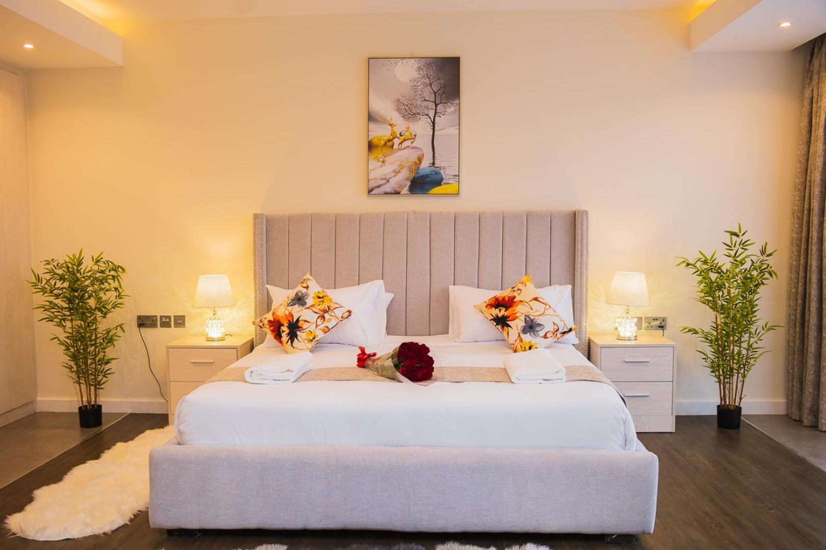 Apartment Capital M 2 Bedrooms By Bednbeyond Westlands *