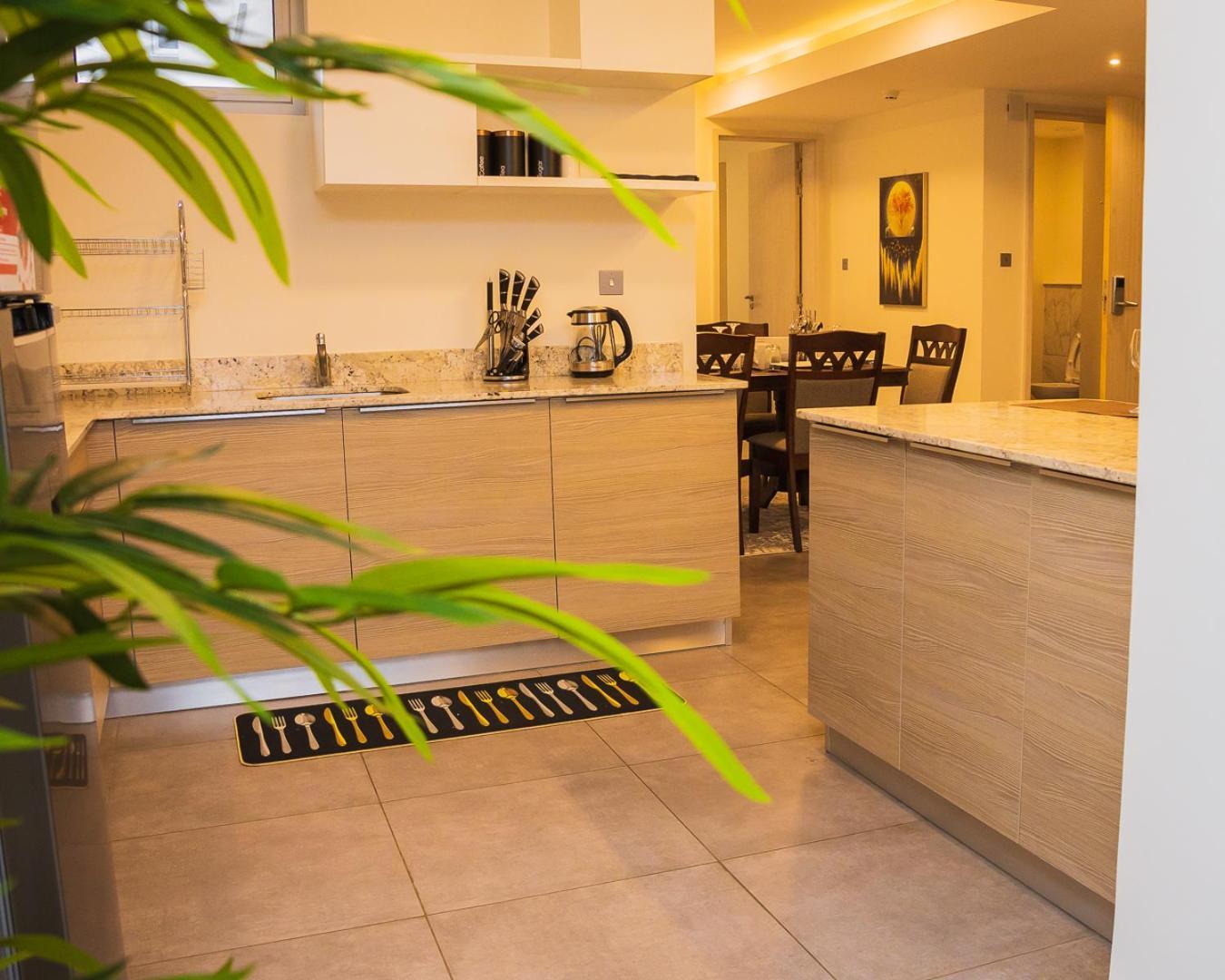 Capital M 2 Bedrooms By Bednbeyond Westlands *