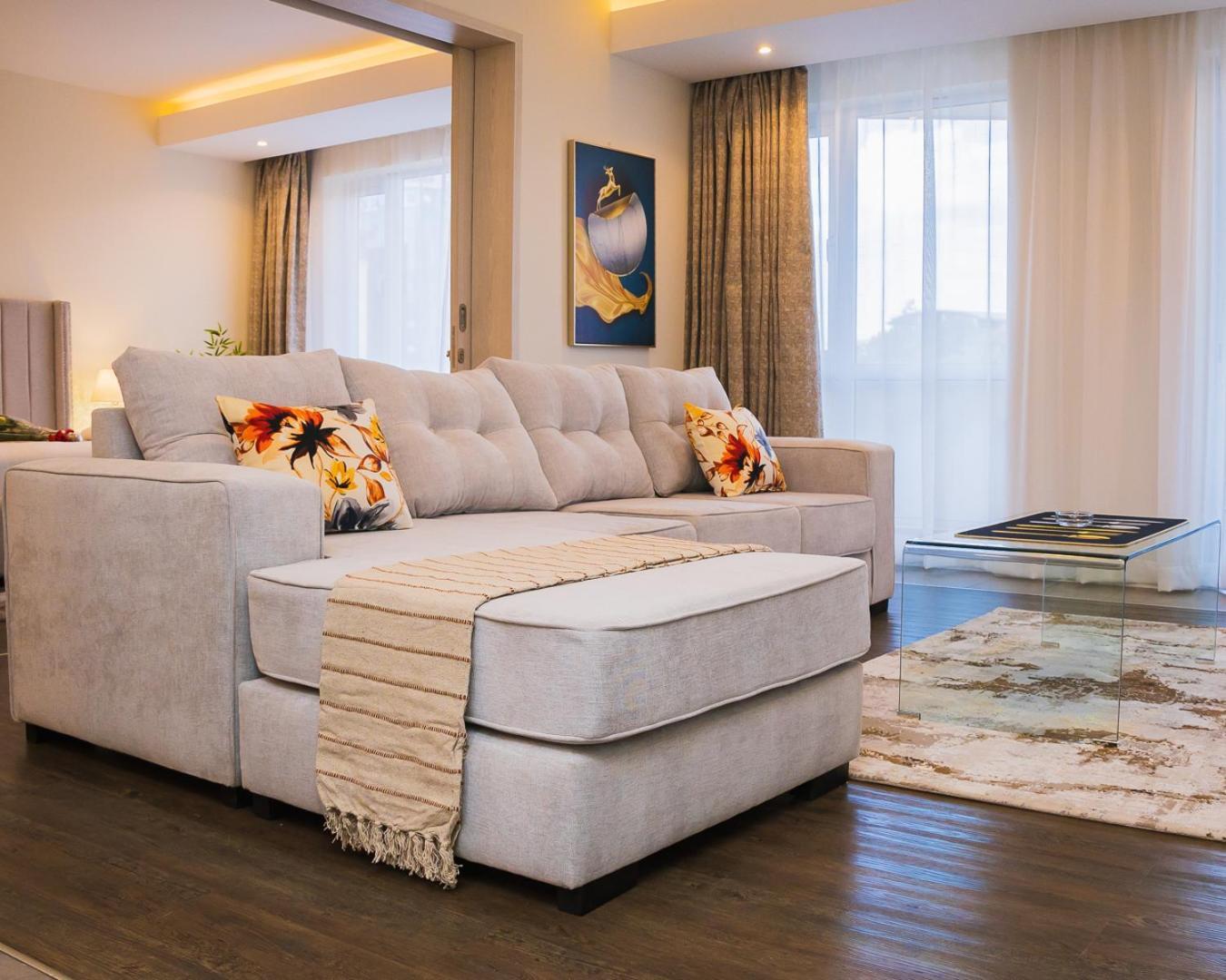 Capital M 2 Bedrooms By Bednbeyond Westlands Nairobi