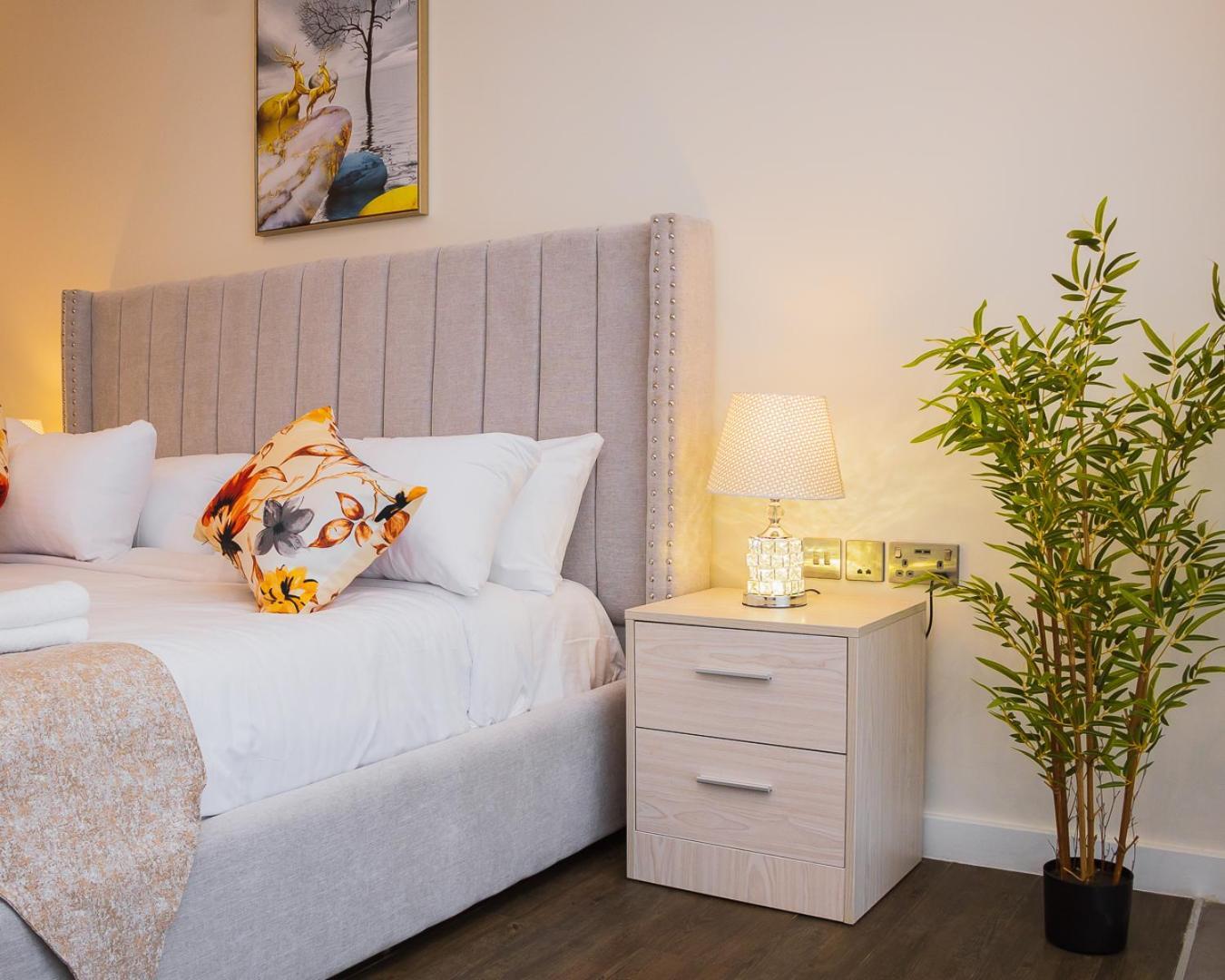 Apartment Capital M 2 Bedrooms By Bednbeyond Westlands