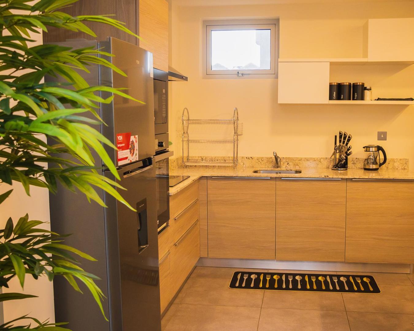 Capital M 2 Bedrooms By Bednbeyond Westlands Apartment