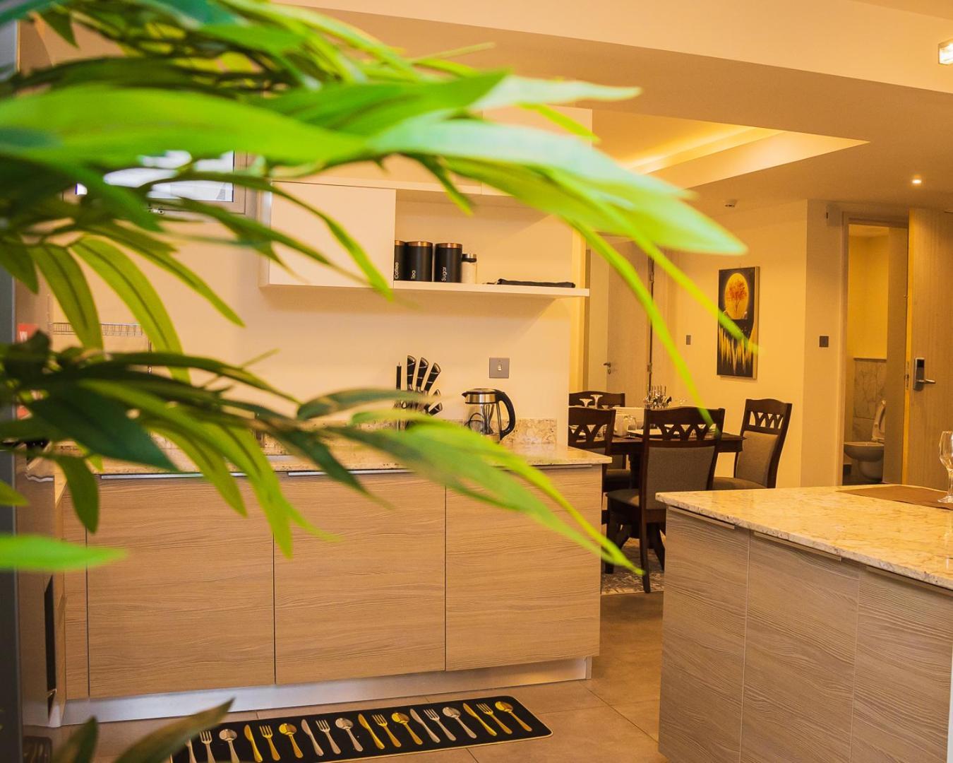 Apartment Capital M 2 Bedrooms By Bednbeyond Westlands Nairobi