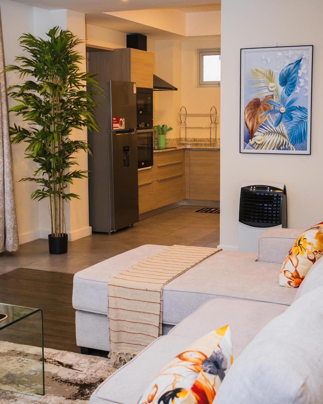Capital M 2 Bedrooms By Bednbeyond Westlands * Nairobi