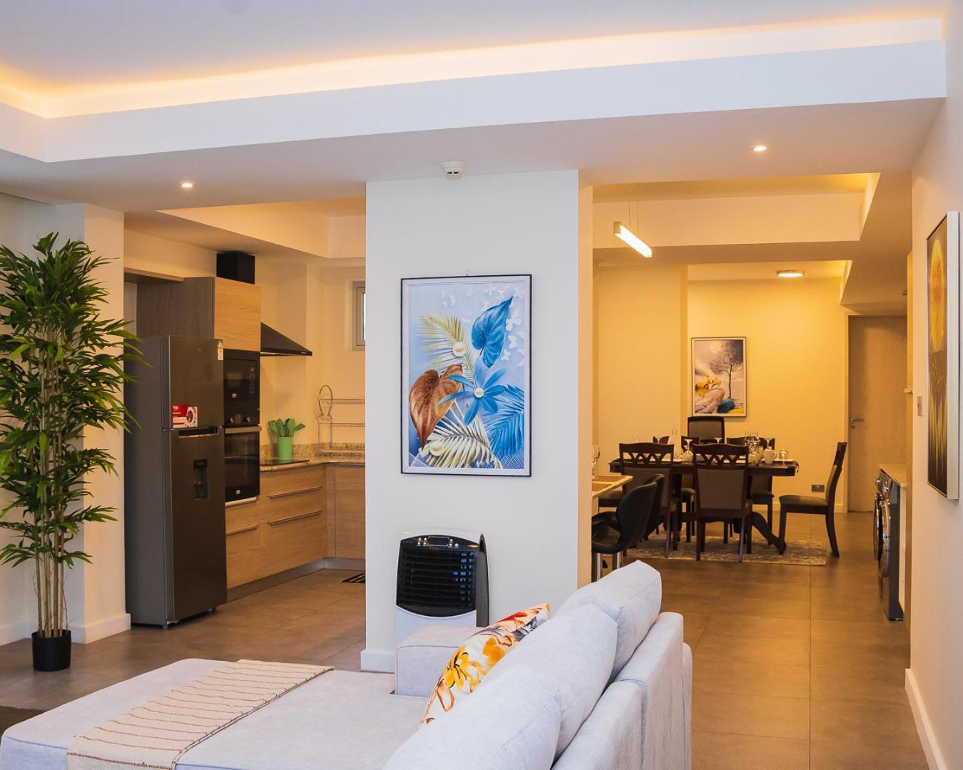Capital M 2 Bedrooms By Bednbeyond Westlands