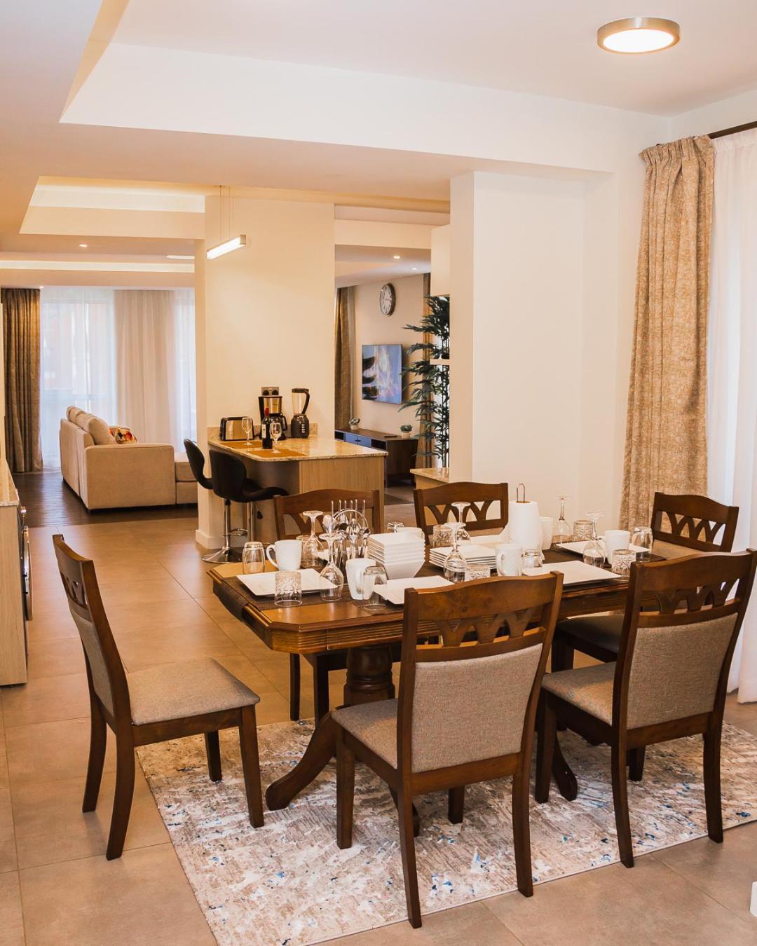 Capital M 2 Bedrooms By Bednbeyond Westlands