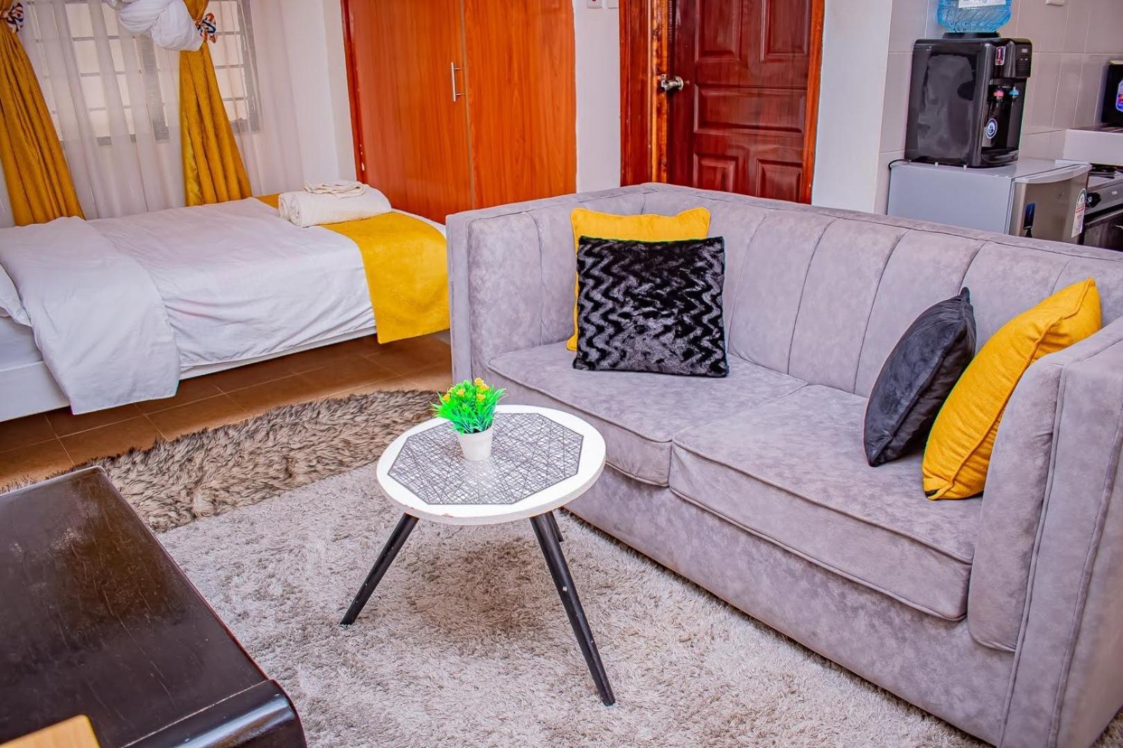 Guest house Belaire Ruaka 1