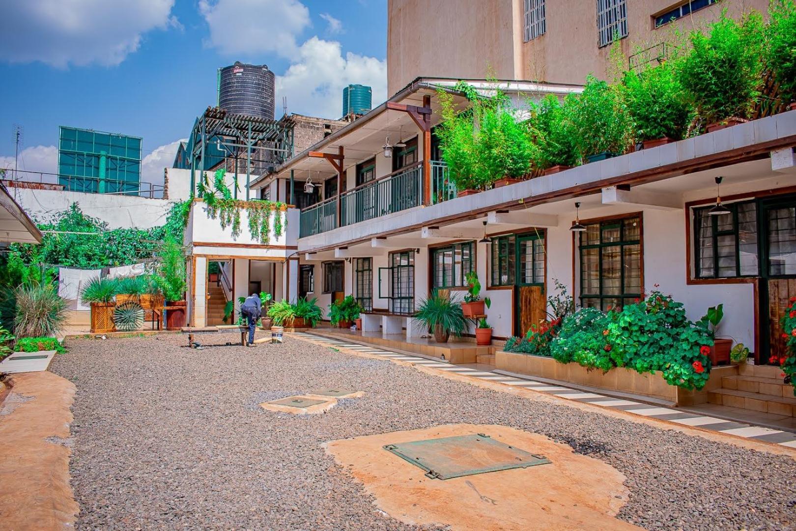 Belaire Ruaka 1 Guest house Nairobi