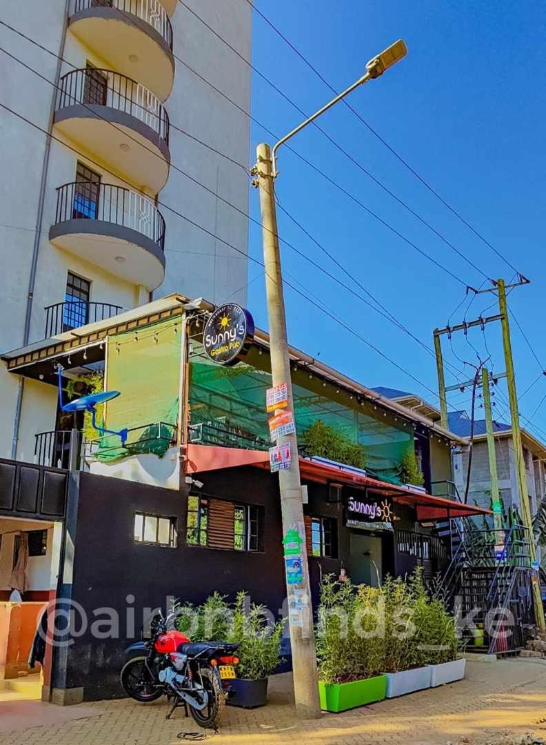 Apartment Luxury Staycation Thika Road *