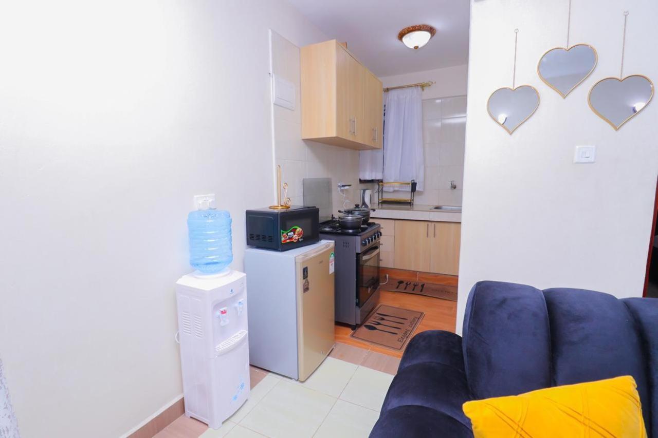 Apartment Luxury Staycation Thika Road Nairobi