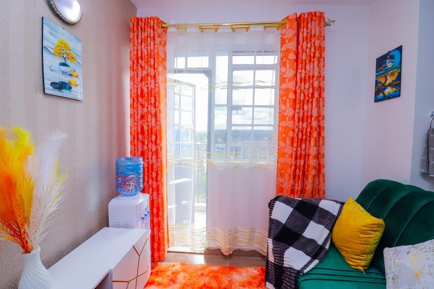 Stylish 1 Bedroom Thika Road Apartment Nairobi