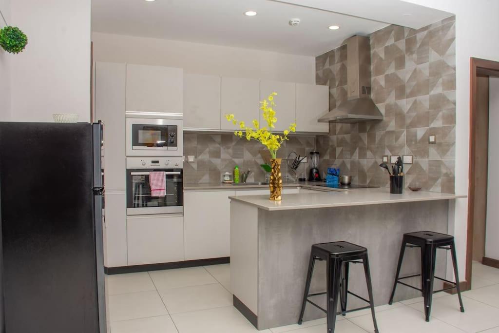 Skynest Luxurious 2br With Gym&pool