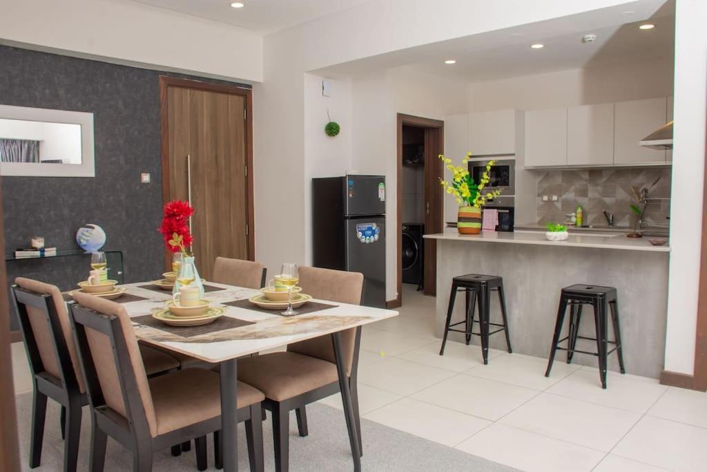 Skynest Luxurious 2br With Gym&pool Nairobi