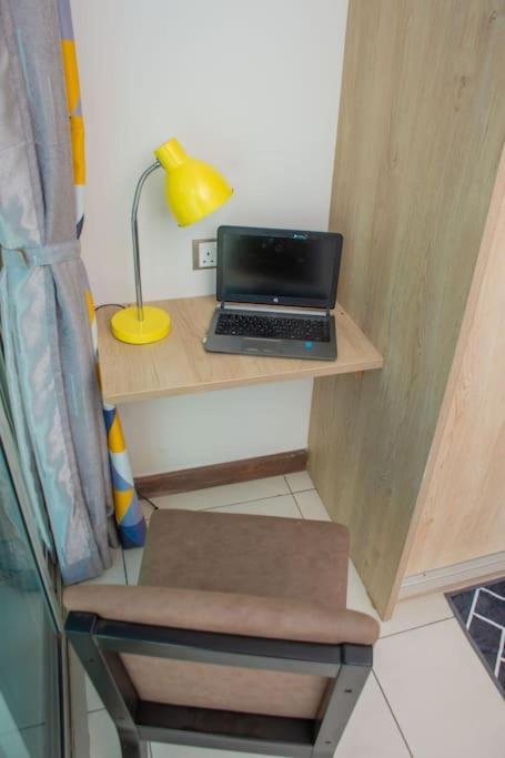 Skynest Luxurious 2br With Gym&pool Nairobi