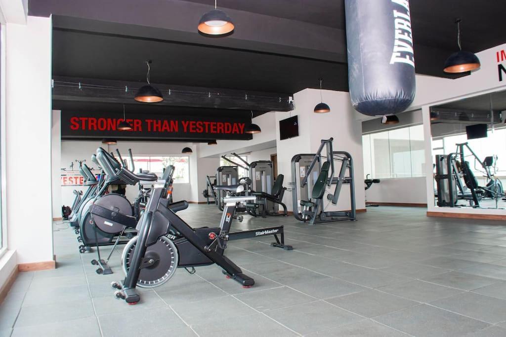 Apartment Skynest Luxurious 2br With Gym&pool