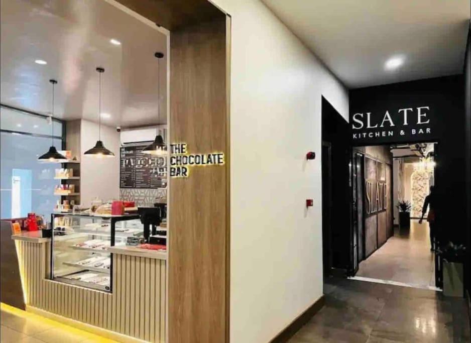 Skynest Luxurious 2br With Gym&pool Apartment Nairobi