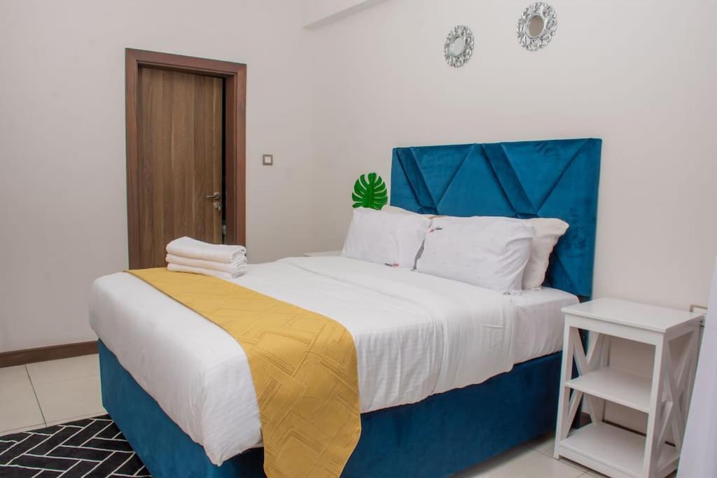 Skynest Luxurious 2br With Gym&pool Apartment *