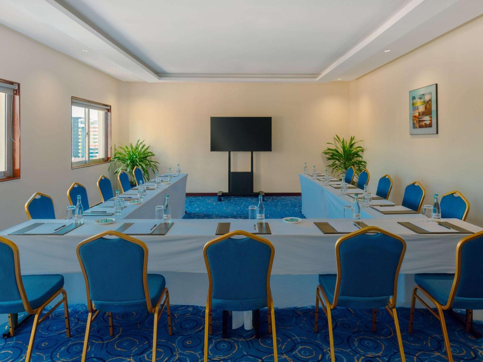 Moevenpick & Residences Nairobi