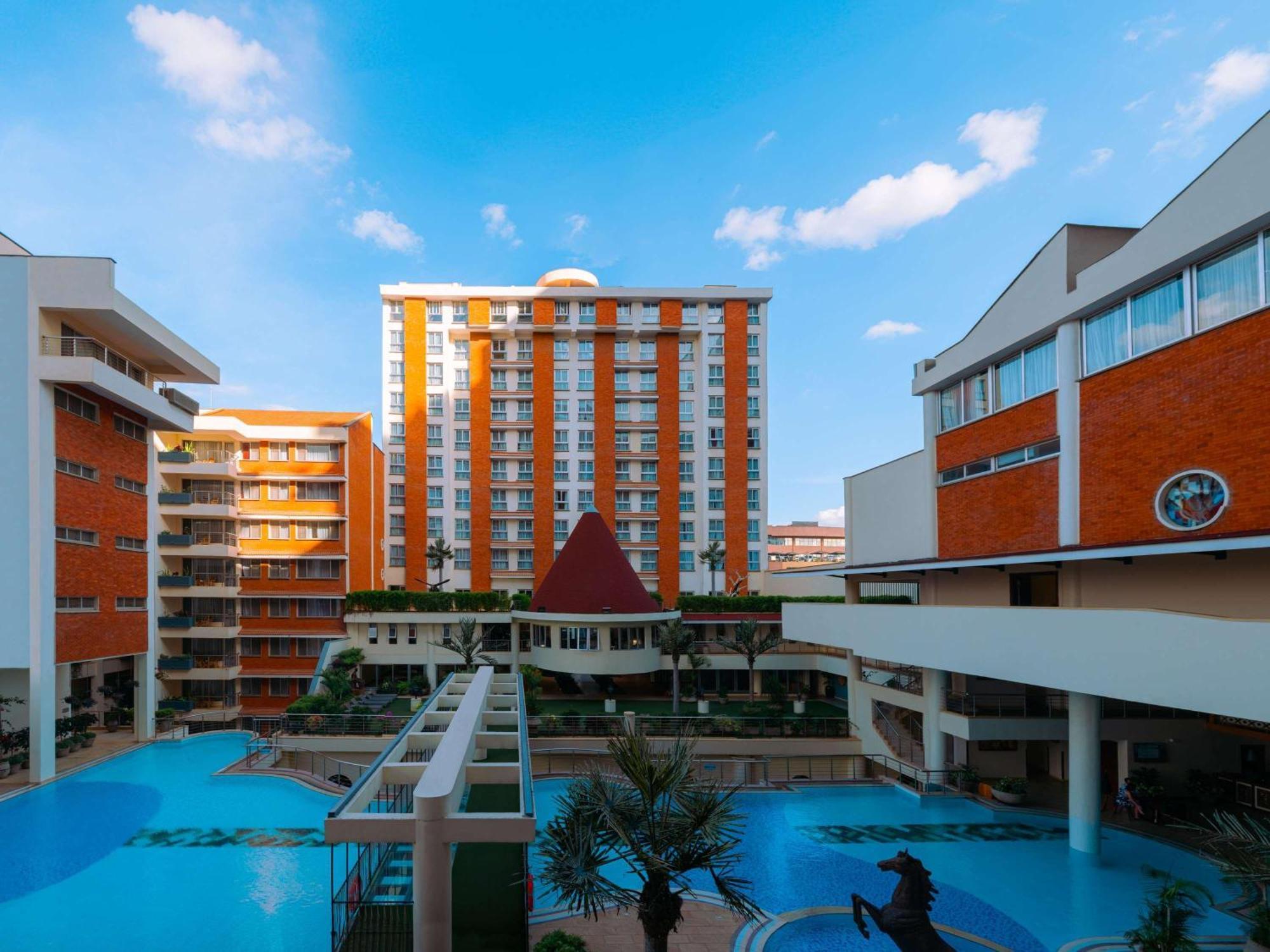 Moevenpick & Residences Hotel