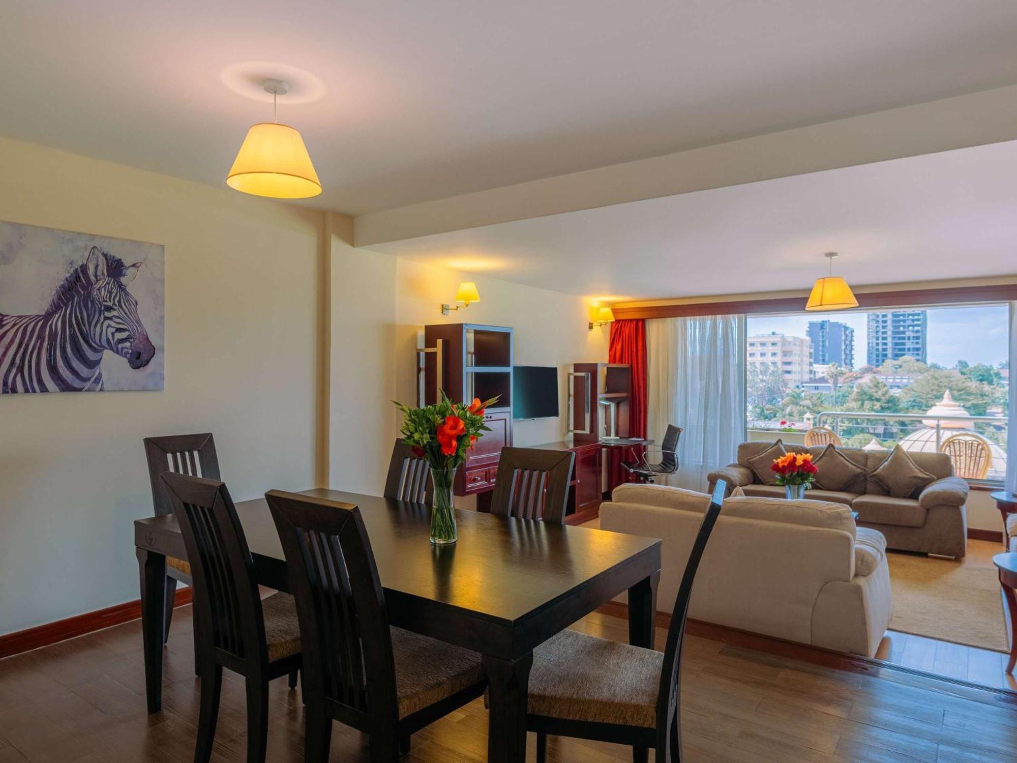 Moevenpick & Residences
