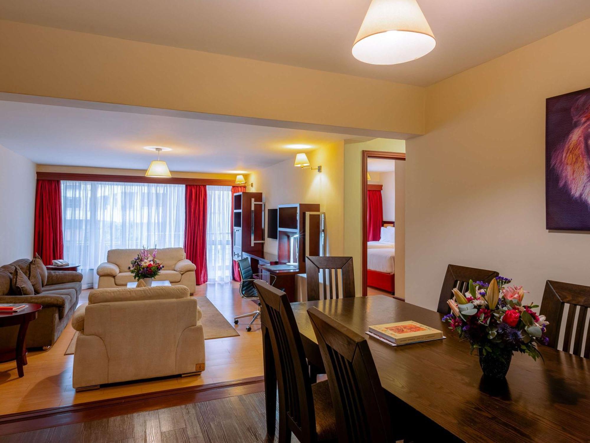 Moevenpick & Residences