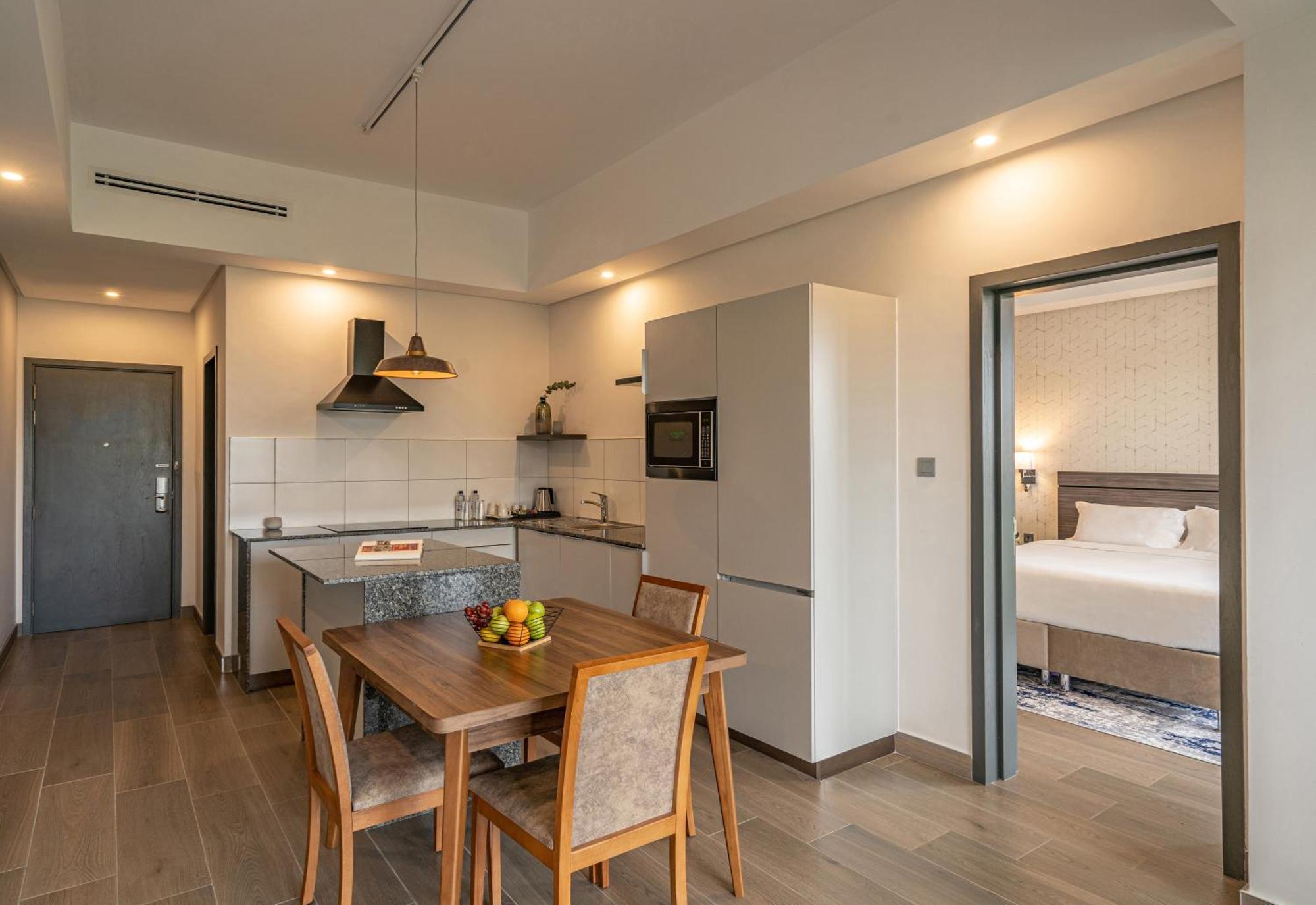 Dusit Princess Residences Nairobi