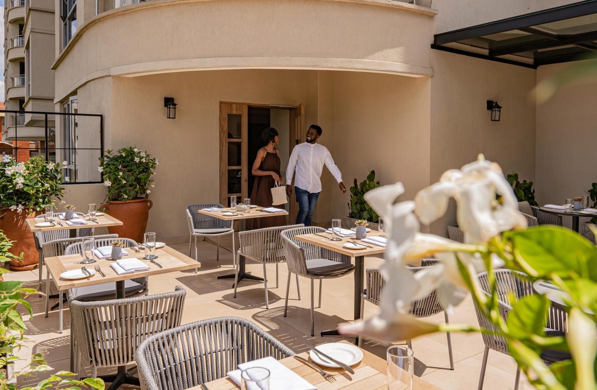 Dusit Princess Residences Hotel Nairobi