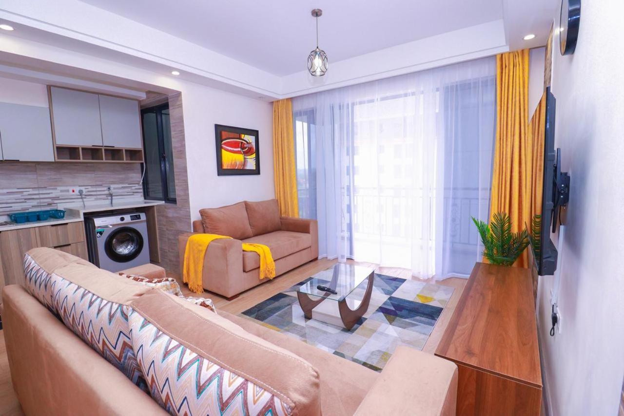 Trish Apartment