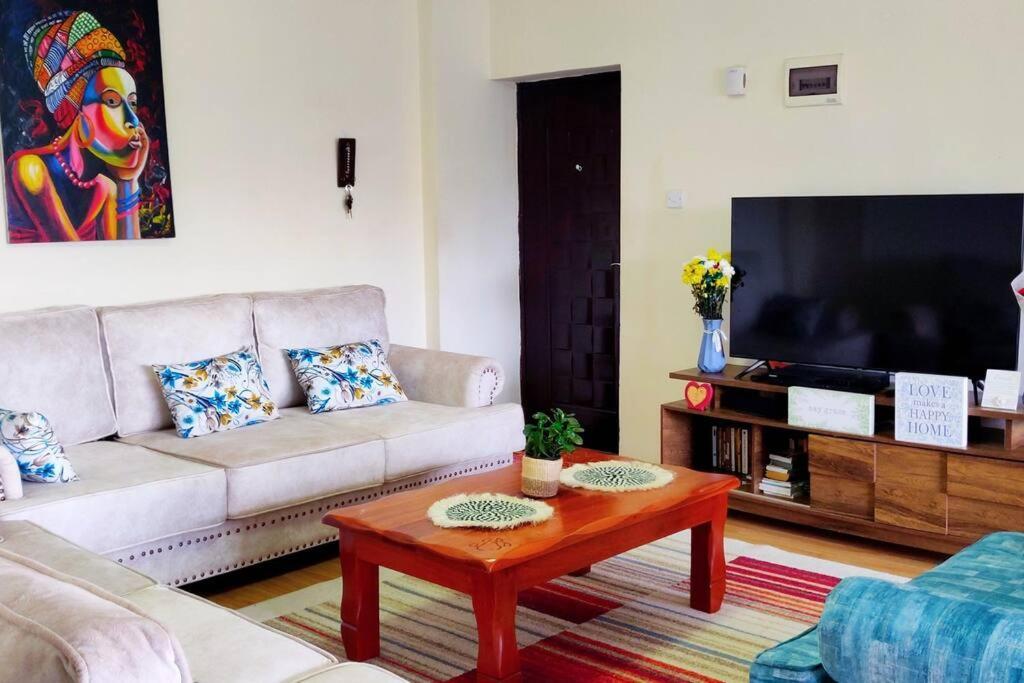 De Lucia Apartment *