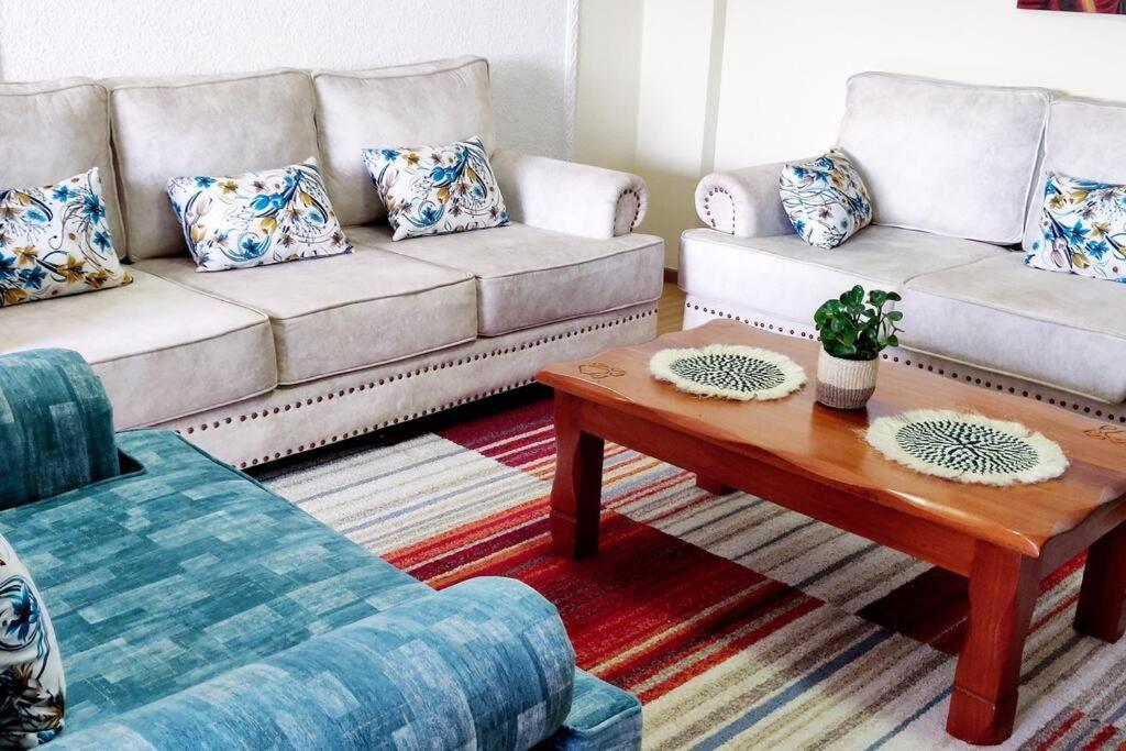 De Lucia Apartment *