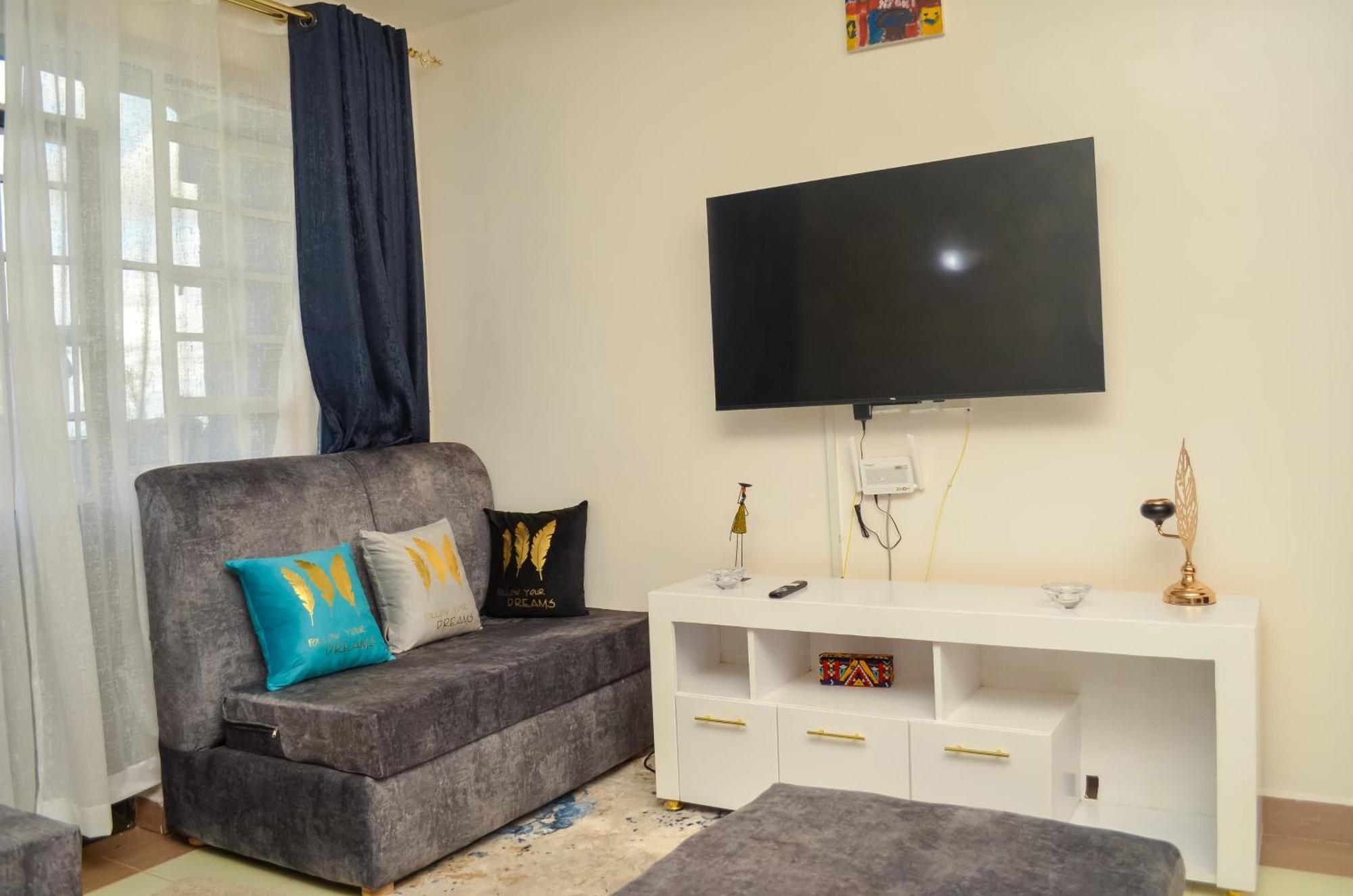 Apartment Lesuki Breeze Homes *