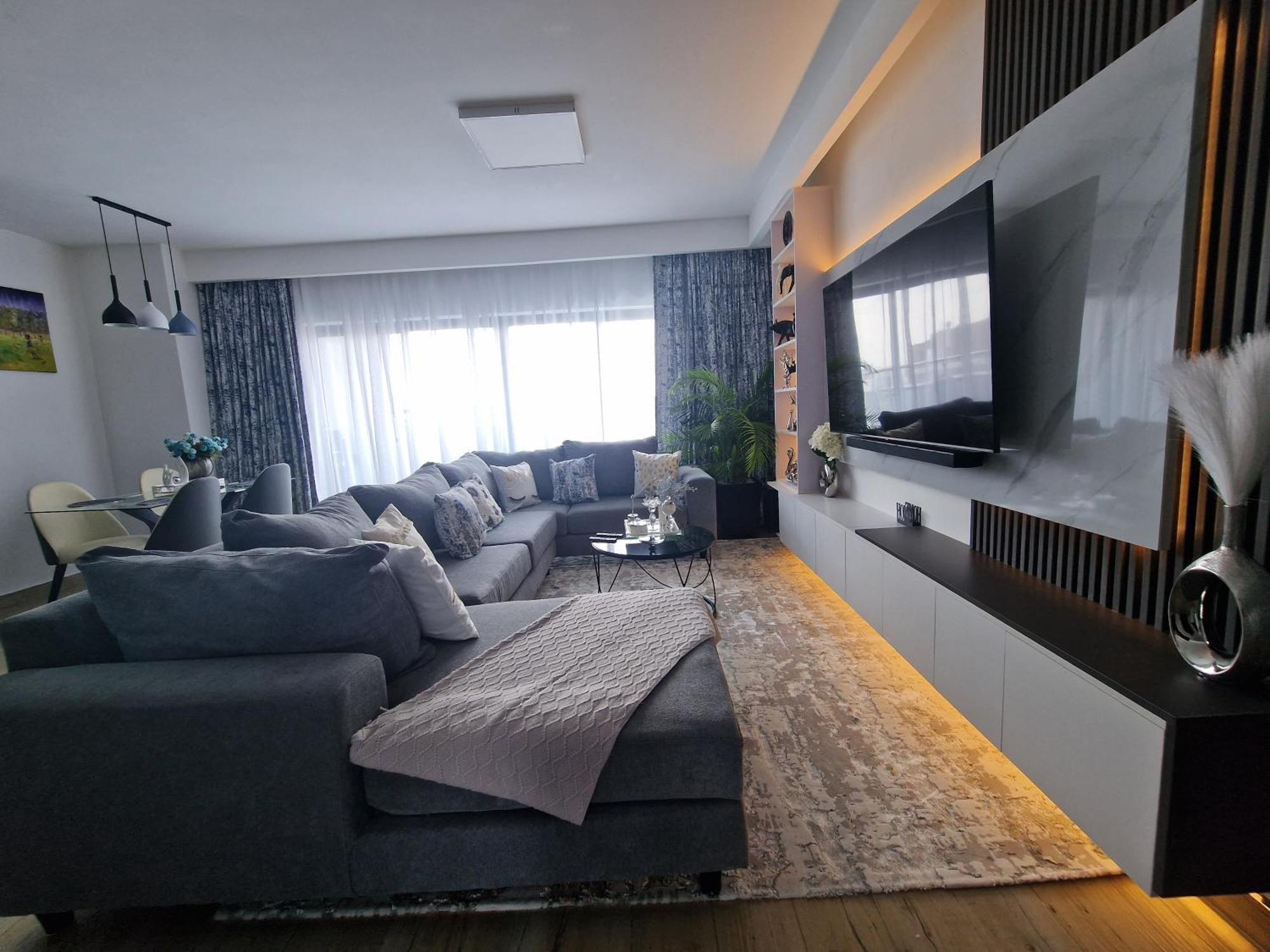 Ambra Heights 1bedroom Apartment-kileleshwa * Nairobi