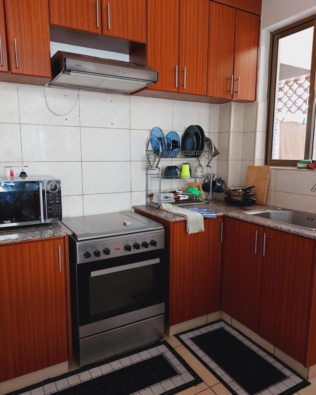 Strategically Located 3 Bedroom 15minutes From The Airport Apartment Nairobi