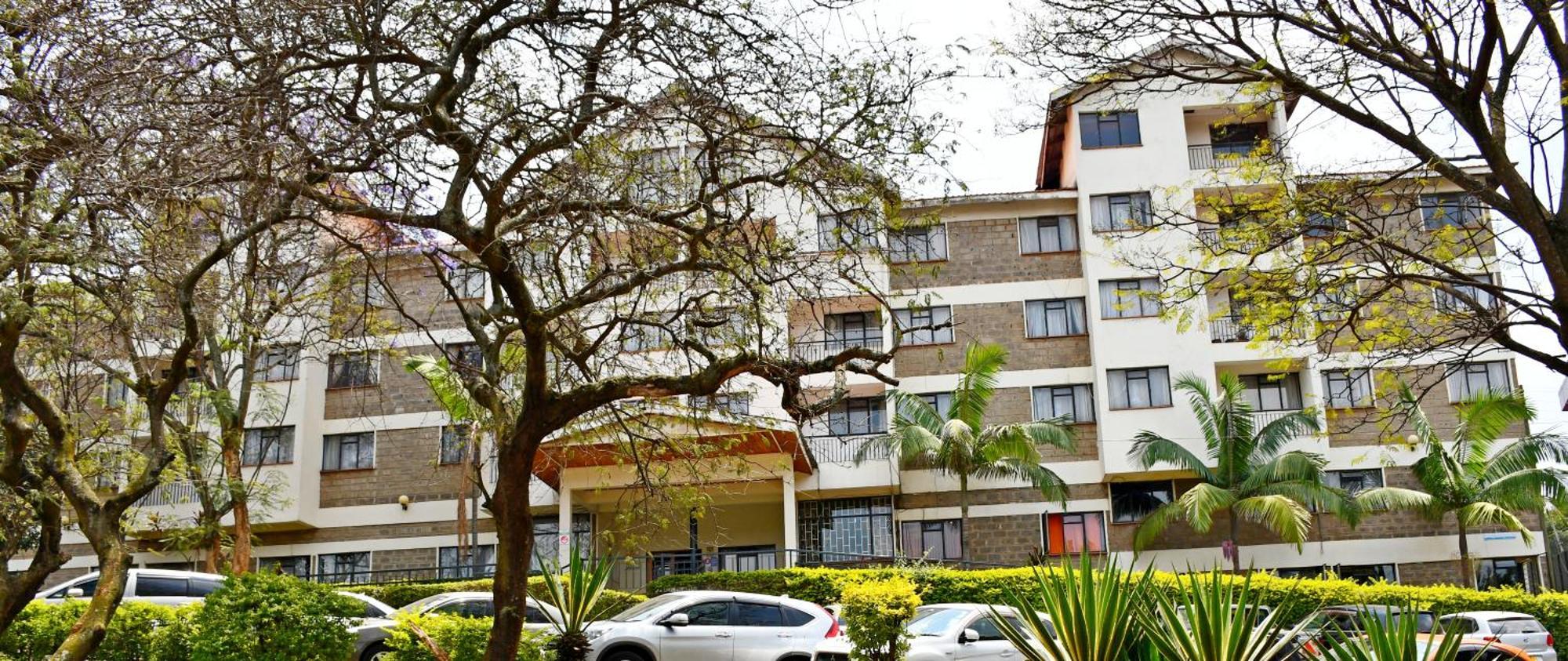 Ywca Parkview * Nairobi