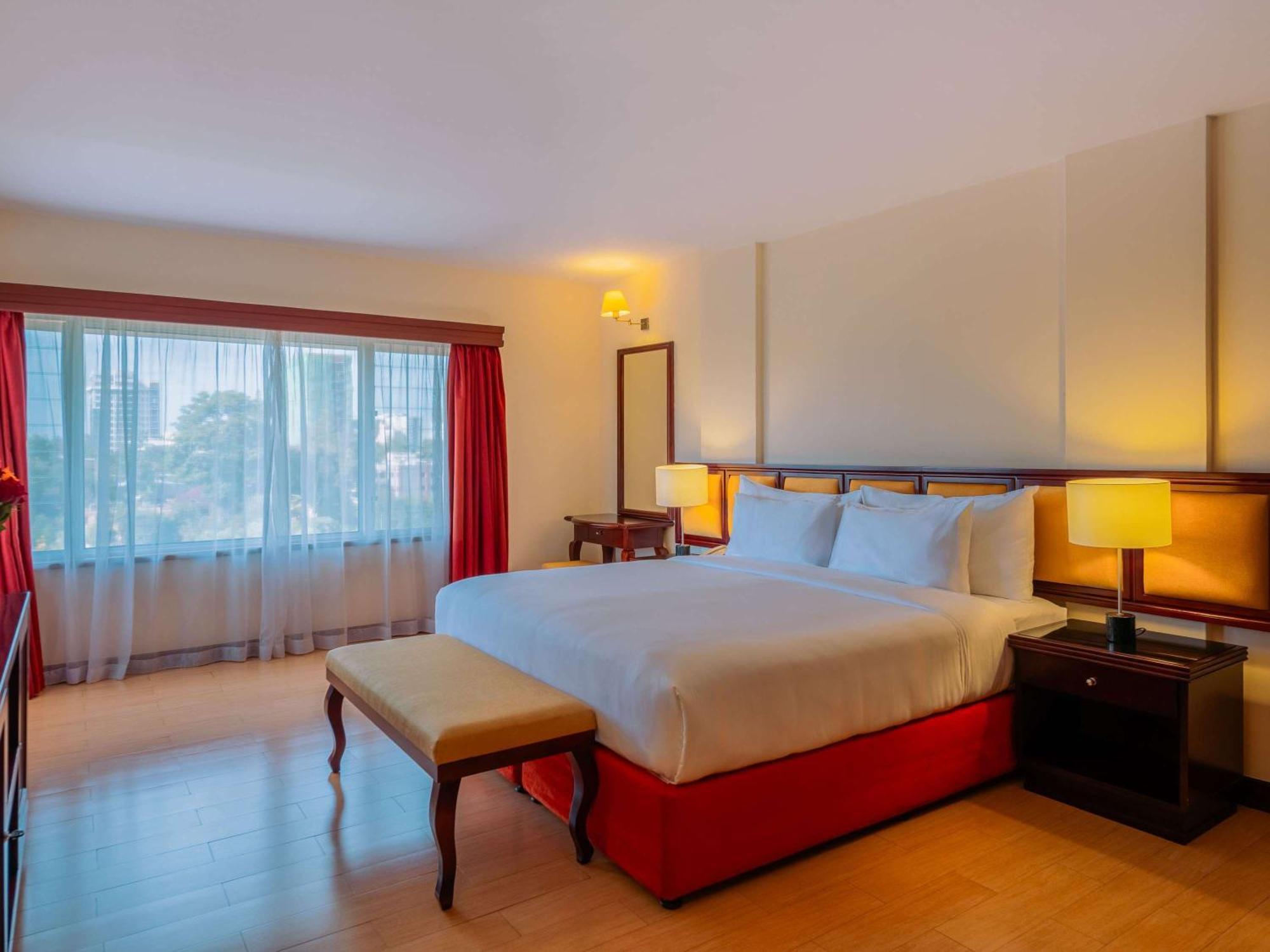 Moevenpick & Residences Hotel