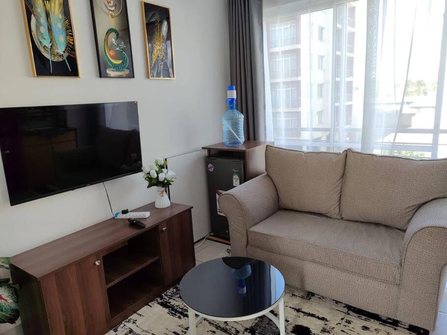 Apartamento Royal Gem On Ngong Road, One Bedroom Nairobi