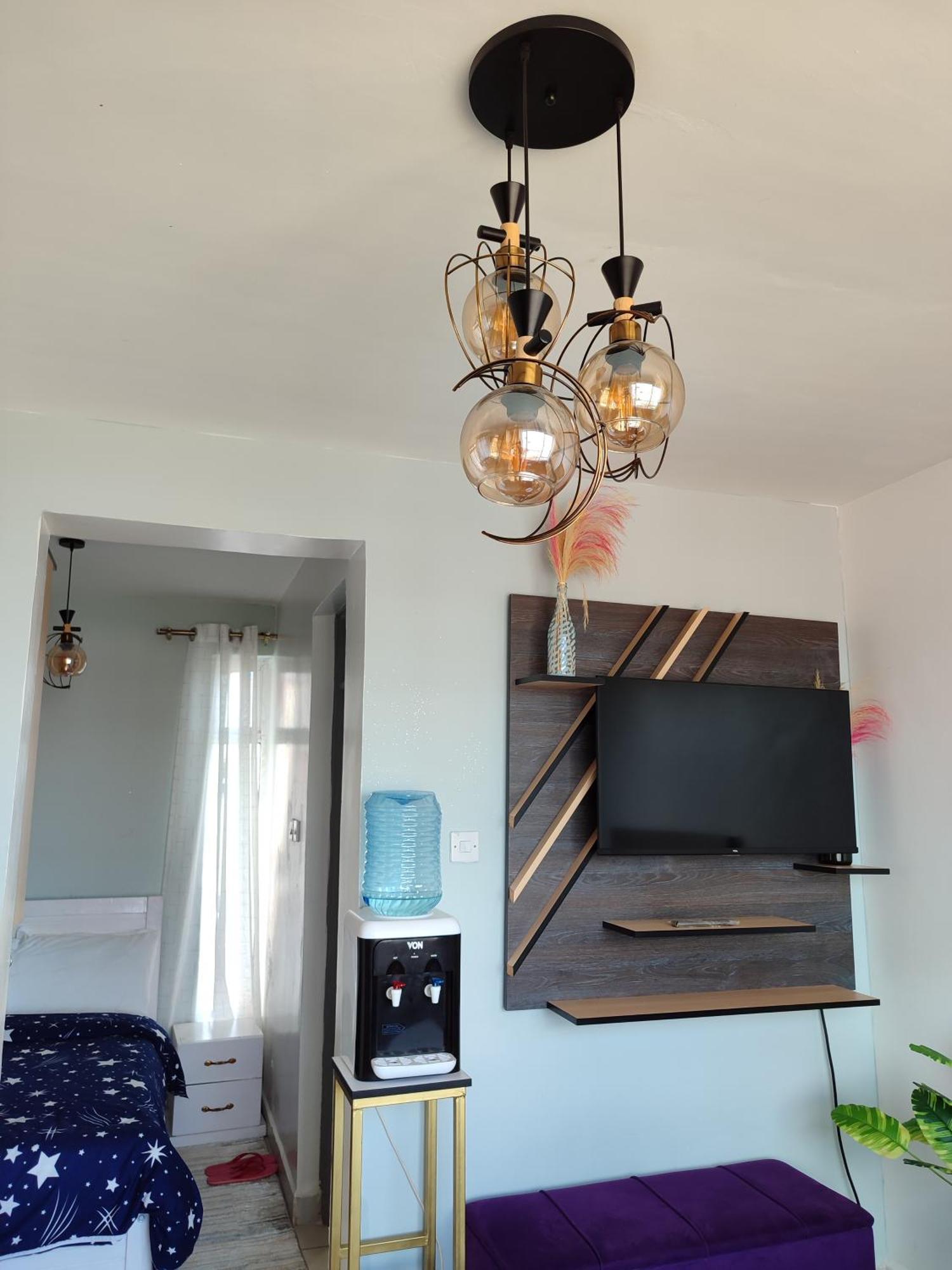 The Royal Gem, One Bedroom Unit In Nairobi