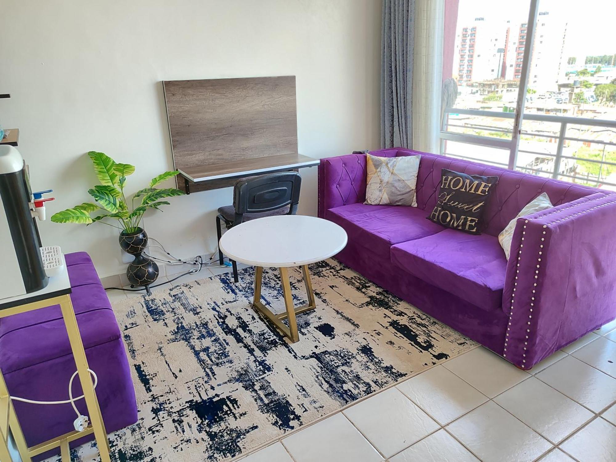 The Royal Gem, One Bedroom Unit In Apartment Nairobi