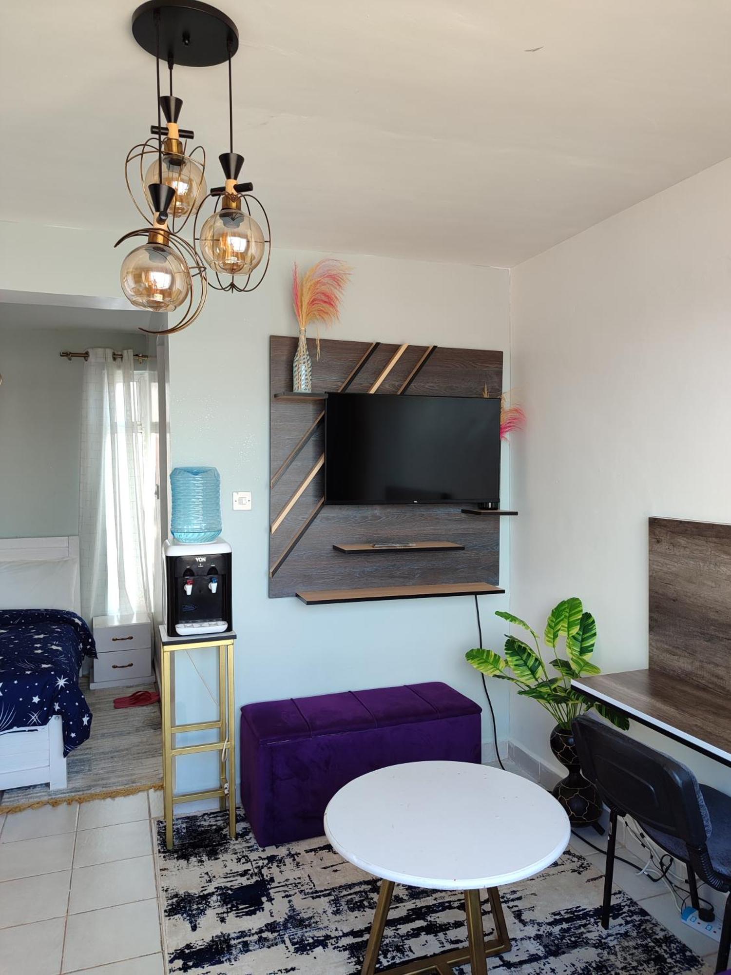 Apartment The Royal Gem, One Bedroom Unit In Nairobi