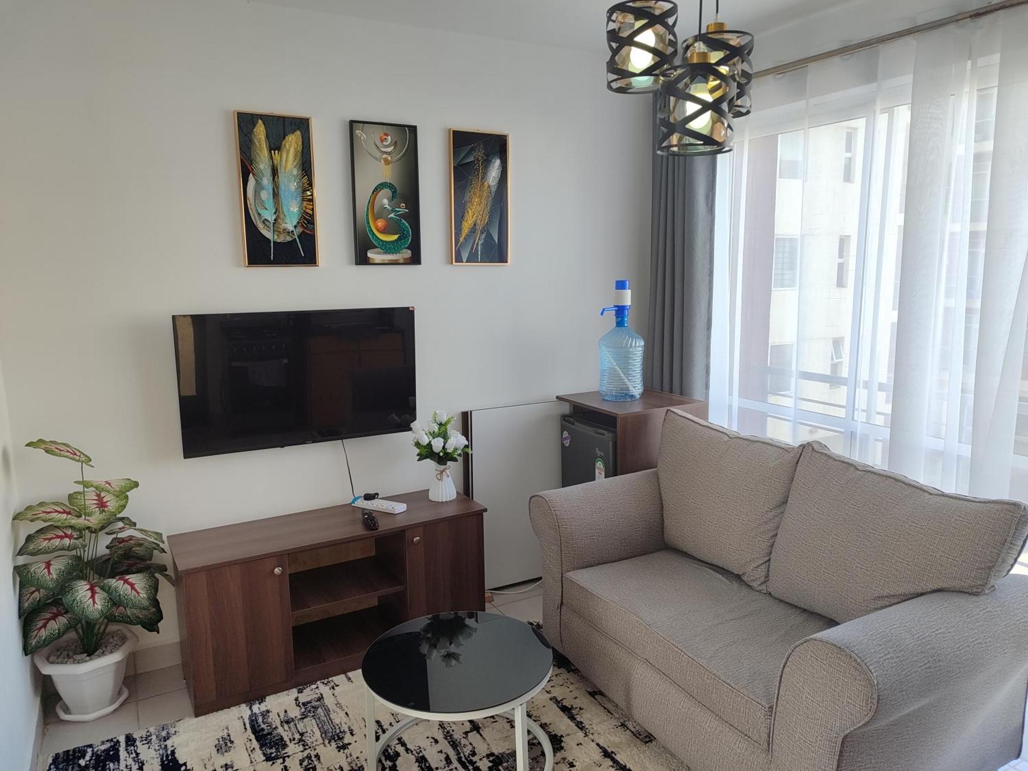 The Royal Gem, One Bedroom Unit In Nairobi