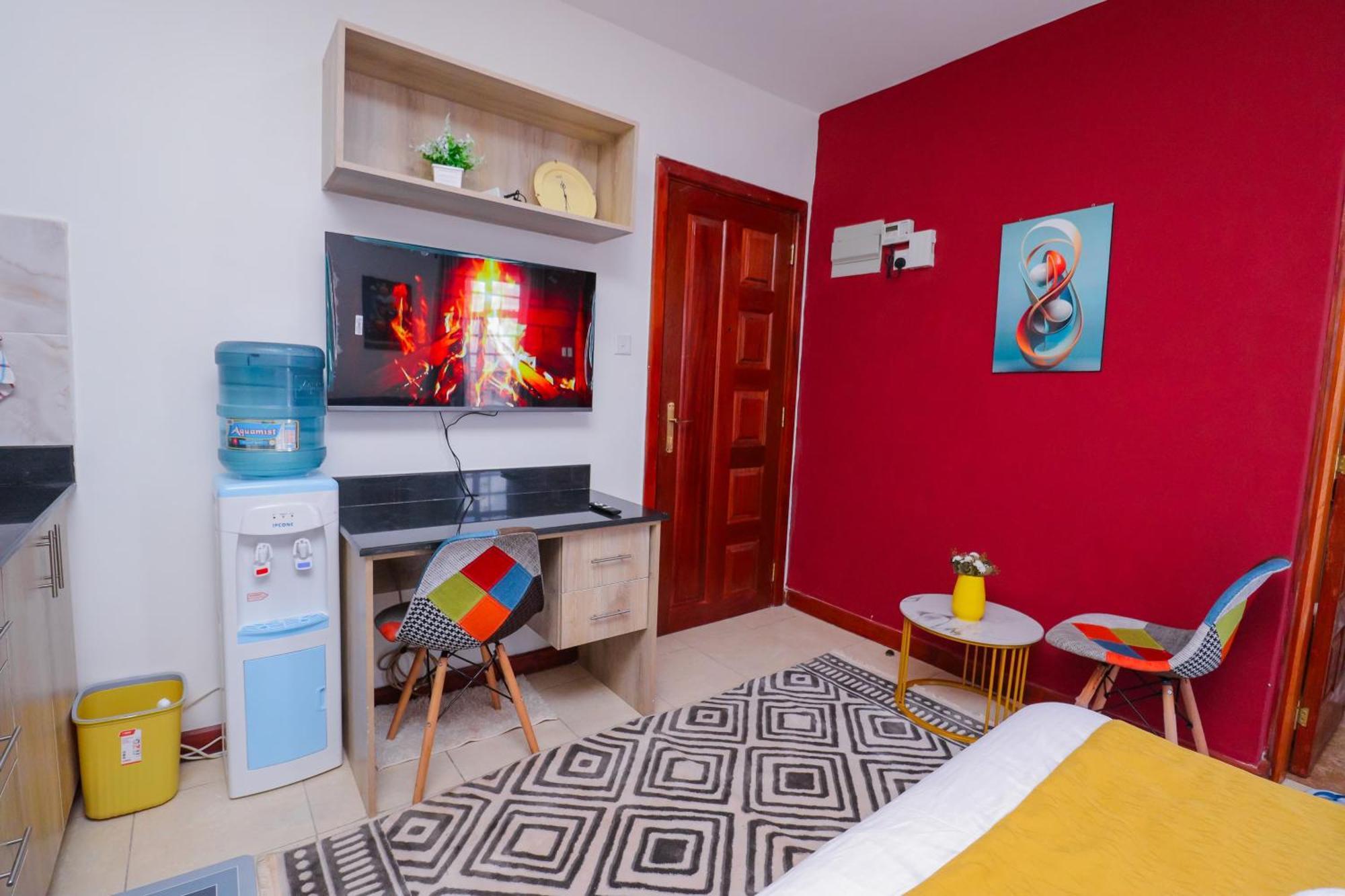 South B Studio- Lg Homes Apartment Nairobi