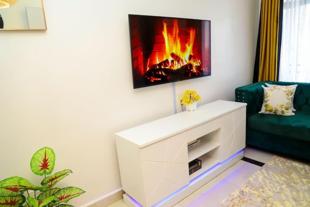 Apartamento Bthomestay Nairobi