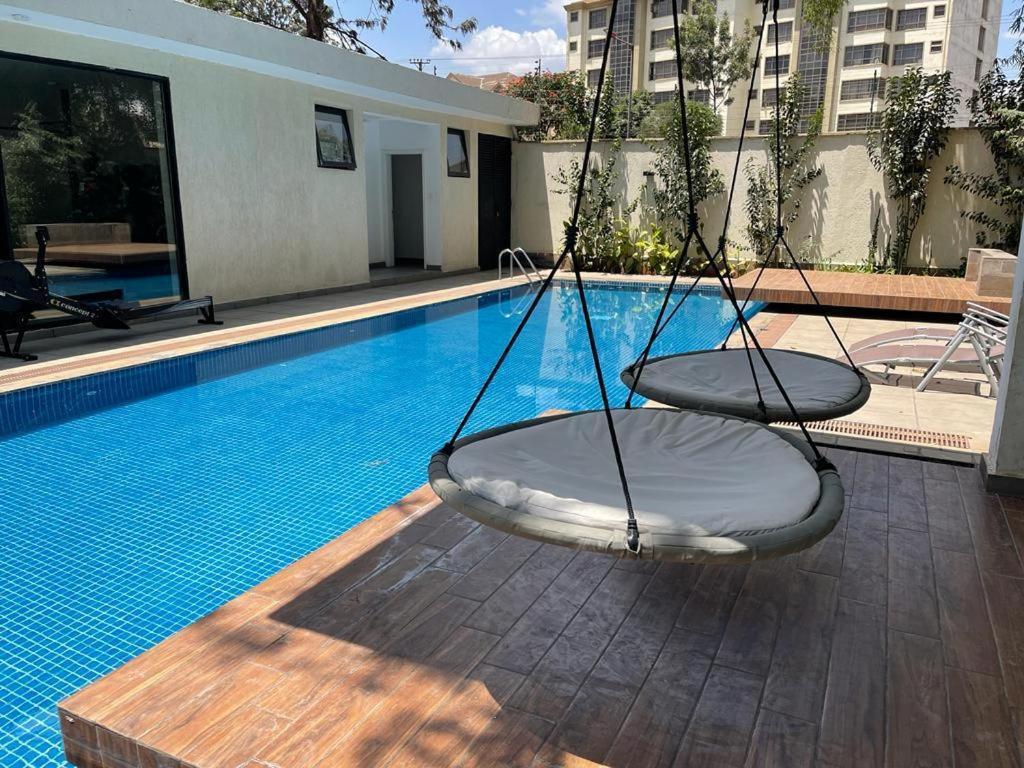 Lux Apartamento Nairobi